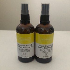 Facetheory jojoba cleansing oil (1+1)